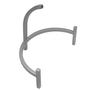8 Silver Coated Universal Stand