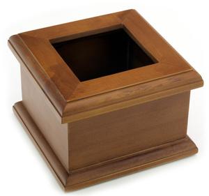 5-1/4 Small Premium Wood Box
