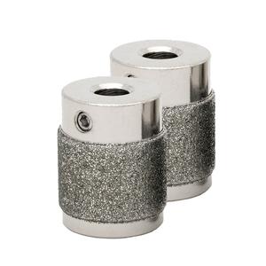 Twofer Grinder Bits - 1 Coarse
