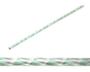 Green And Purple Outside Twist Cane - 90 COE