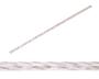 Purple And White Outside Twist Cane - 90 COE