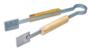 Flat Masher Tongs With Teeth