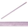 Purple And White Outside Twist Cane - 96 COE