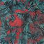 Van Gogh Bluegreen / Red