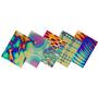 Tie Dye DichroMagic Decal Paper Assortment - 5 Pack