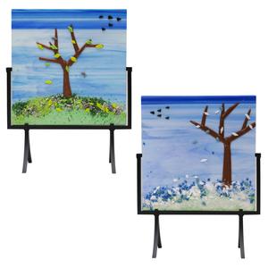 Free Fused Seasons Panels Project Guide
