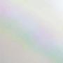 12 x 12 Spectrum Icicle Clear Iridescent - 96 COE