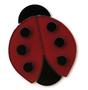 2 Pre-Cut Ladybug - 90 COE