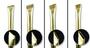 Powder Vibe Large Capacity Tips Sampler - 4 pack