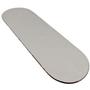 Oval Steel Base Plate