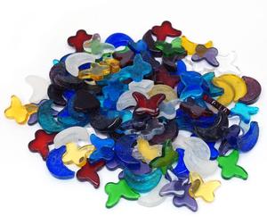 Glass Charmers Value Mix - 2 lbs