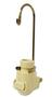 Fog Night Light With Shepherds Hook