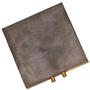Square Flat Marvering Head