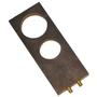 Two Hole Marvering Head