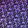 Plume Purple On Thin Black - 90 COE