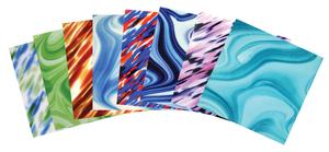 System 96 Specialty Art Mix Glass Pack - 96 COE