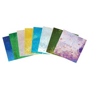 Iridized Glass Pack