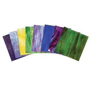 Blooming Iris Value Glass Pack