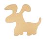 8 Puppy Wood Plaque