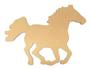 14-1/2 Horse Wood Plaque