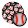 Baseball Millefiori - 90 COE