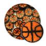 Basketball Millefiori - 96 COE
