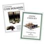 Glass Art Game Set Patterns - 2 Pack