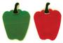 Bell Pepper Pre-Cut Assortment 2 Pack - 90 COE