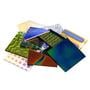 CBS Dichroic Extract Red/Silver - 1/8 Sheet