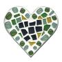 Mosaic Heart Wood Shape Kit