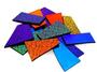 Fuseworks Honeycomb Dichroic Scrap - 90 COE