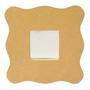 10 Wiggle Mirror Plaque