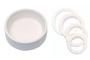 Foot Casting Mold and Rings