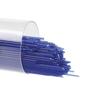 0.5mm Deep Cobalt Blue Opal Stringers - 90 COE