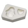 Standing Penguin Casting Mold