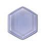 8 Hexagon Stepping Stone Mold