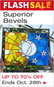Save on Superior Bevel Clusters
