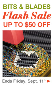 Bits and Blades Flash Sale