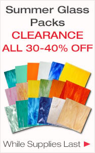 Summer Glass Packs Clearance