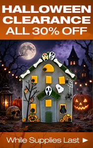 Halloween Clearance