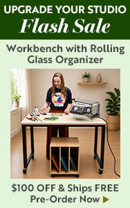 NEW Workbench