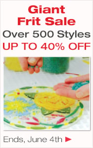 Giant Frit Sale