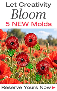 New Creative Paradise Molds
