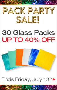 Pack Party Sale!