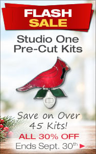 Flash Sale - Studio One Pre-Cut Kits