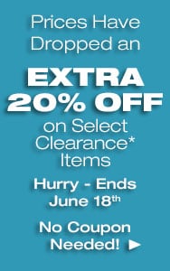 Clearance Sale