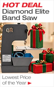 Diamond Elite Band Saw