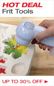 Hot Deal - Frit Tools