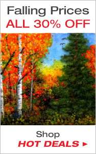 Fall Savings