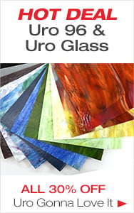 Hot Deal - Uro & Uro 96 Glass